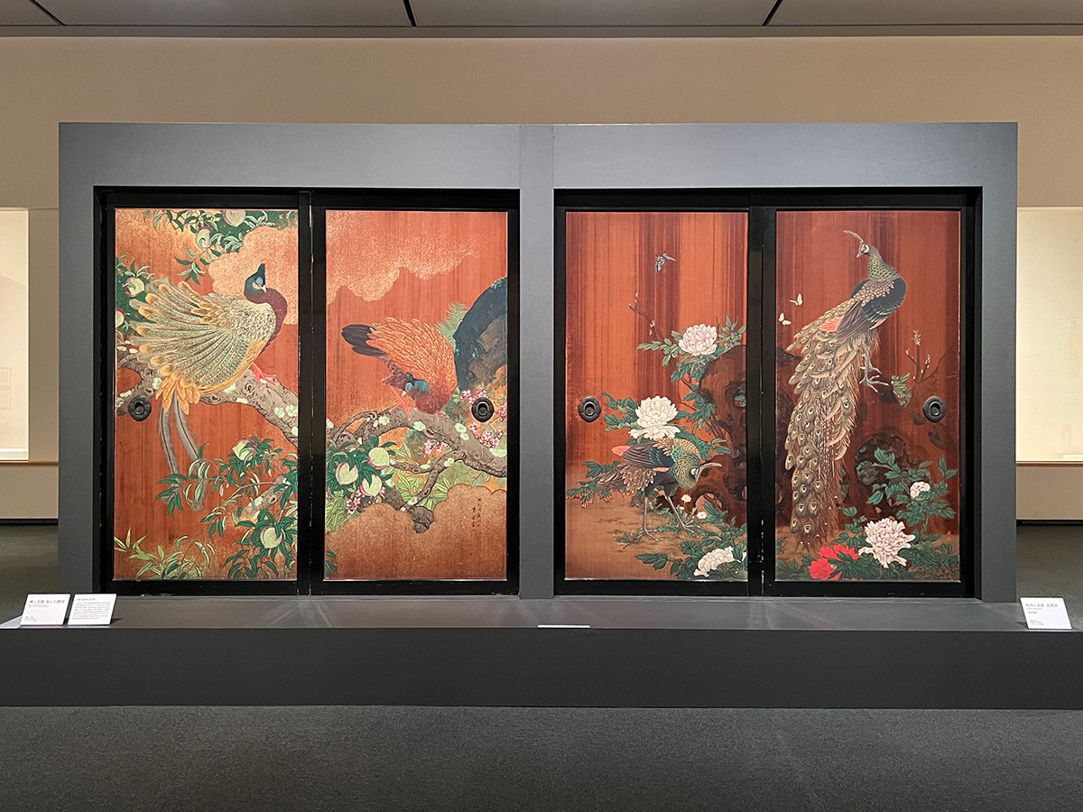 生誕150年 池上秀畝―高精細画人―