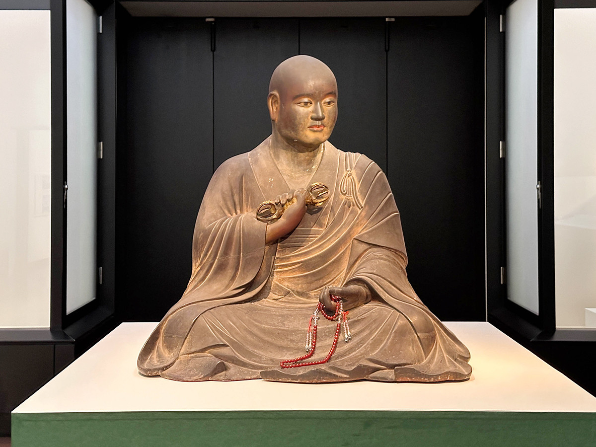 空海　KŪKAI－密教のルーツとマンダラ世界