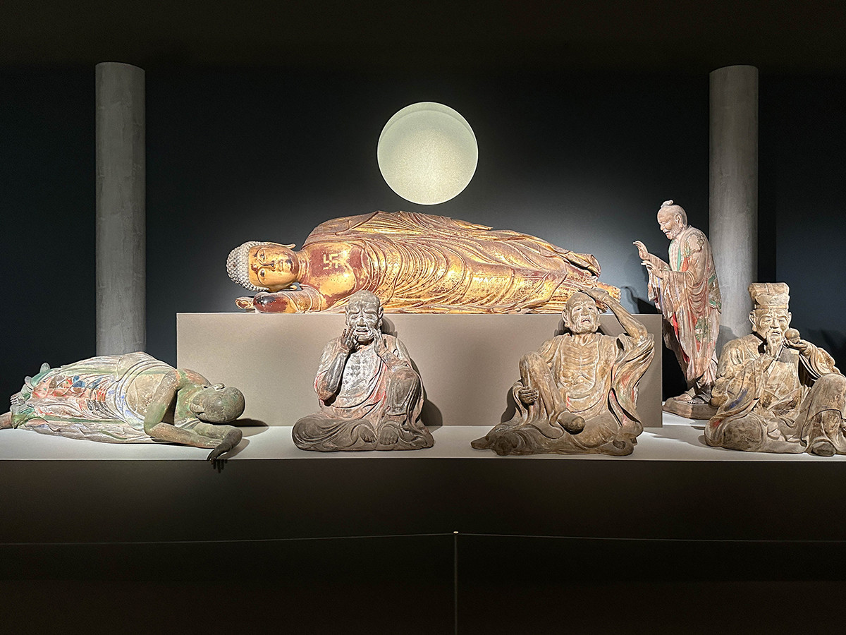 特別展「法然と極楽浄土」