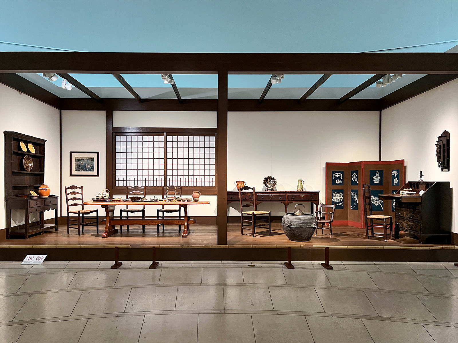 民藝 MINGEI―美は暮らしのなかにある