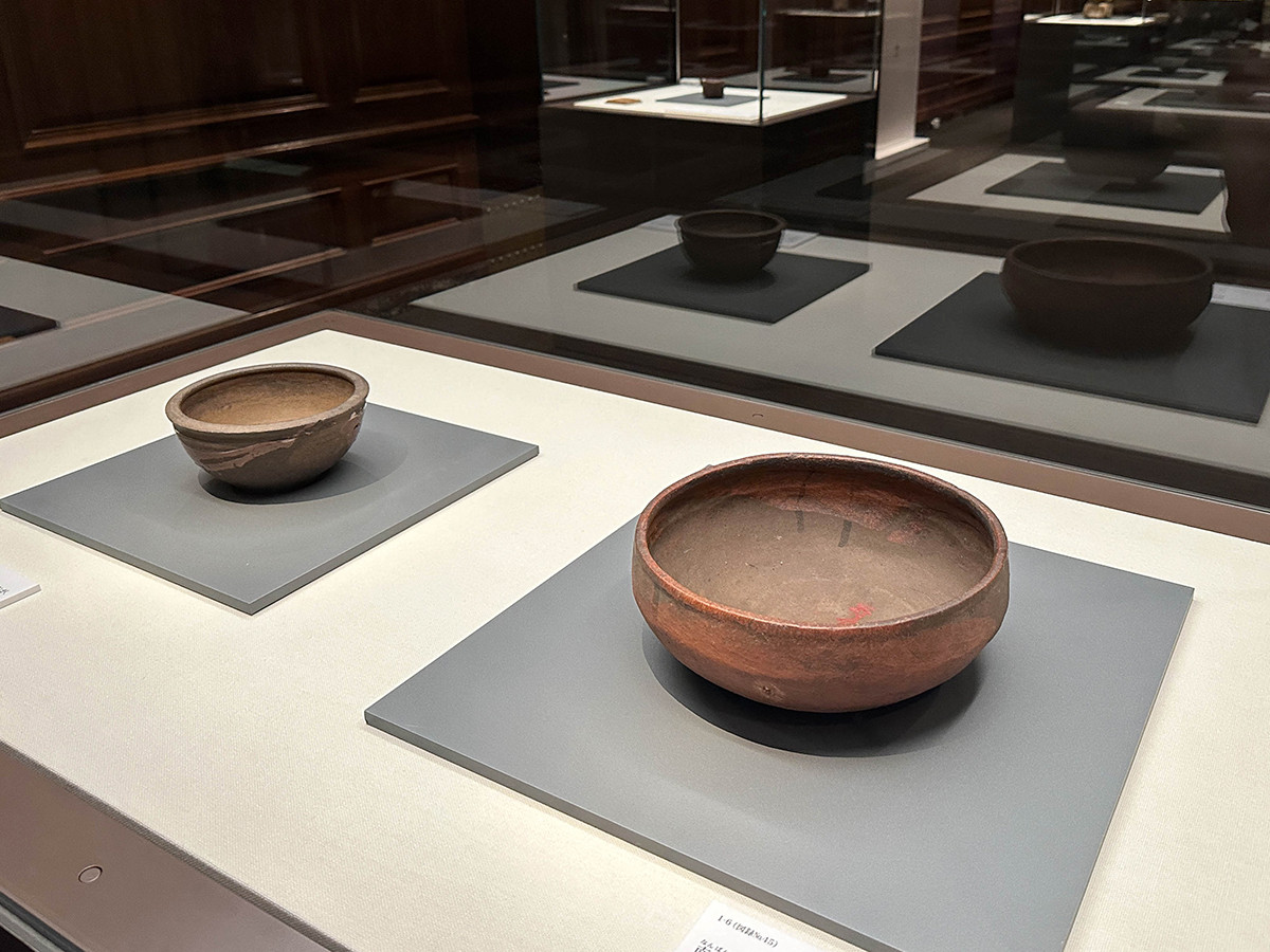 茶の湯の美学　―利休・織部・遠州の茶道具―