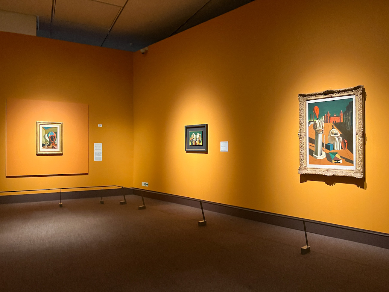 前衛画家を震撼させた「形而上絵画」の衝撃 ― 東京都美術館「デ・キリコ展」