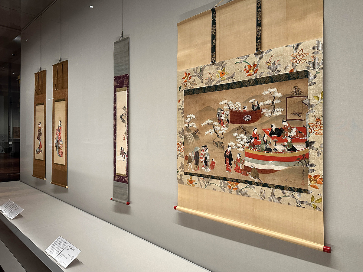 浮世絵の別嬪さん―歌麿、北斎が描いた春画とともに