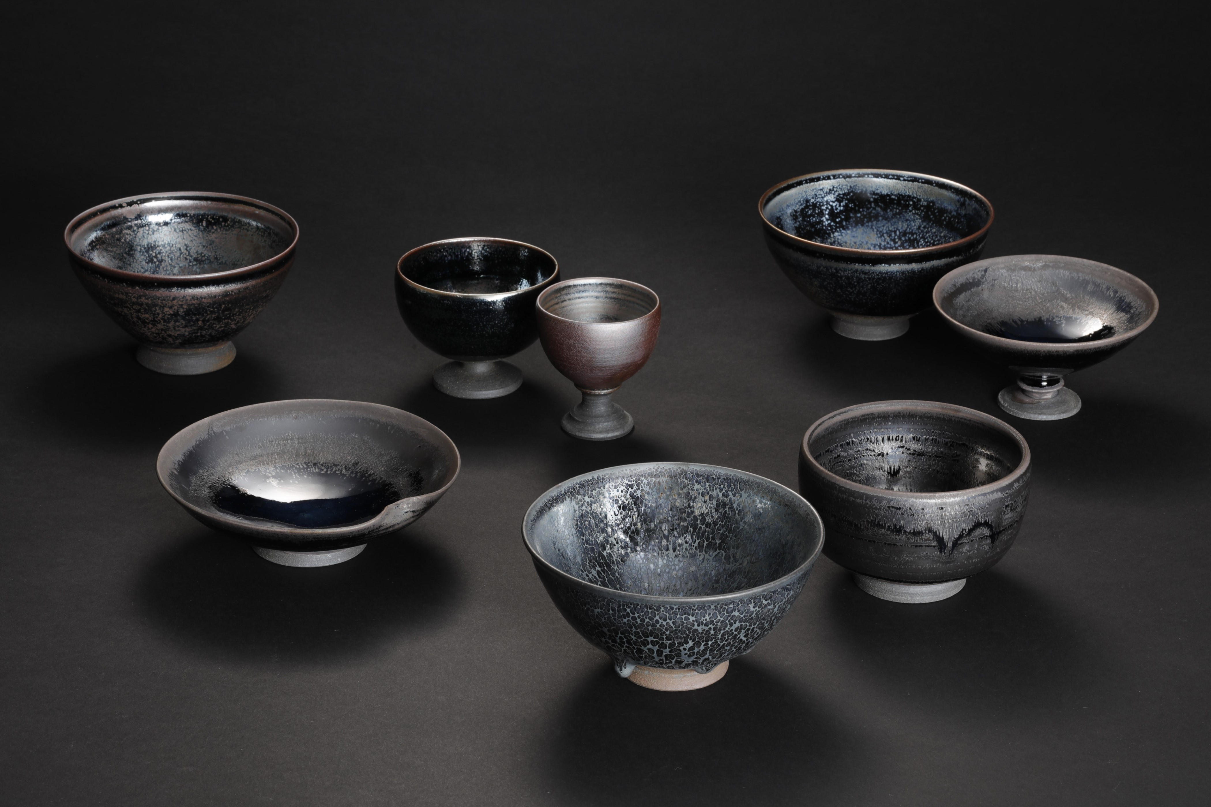 山﨑匠陶展
