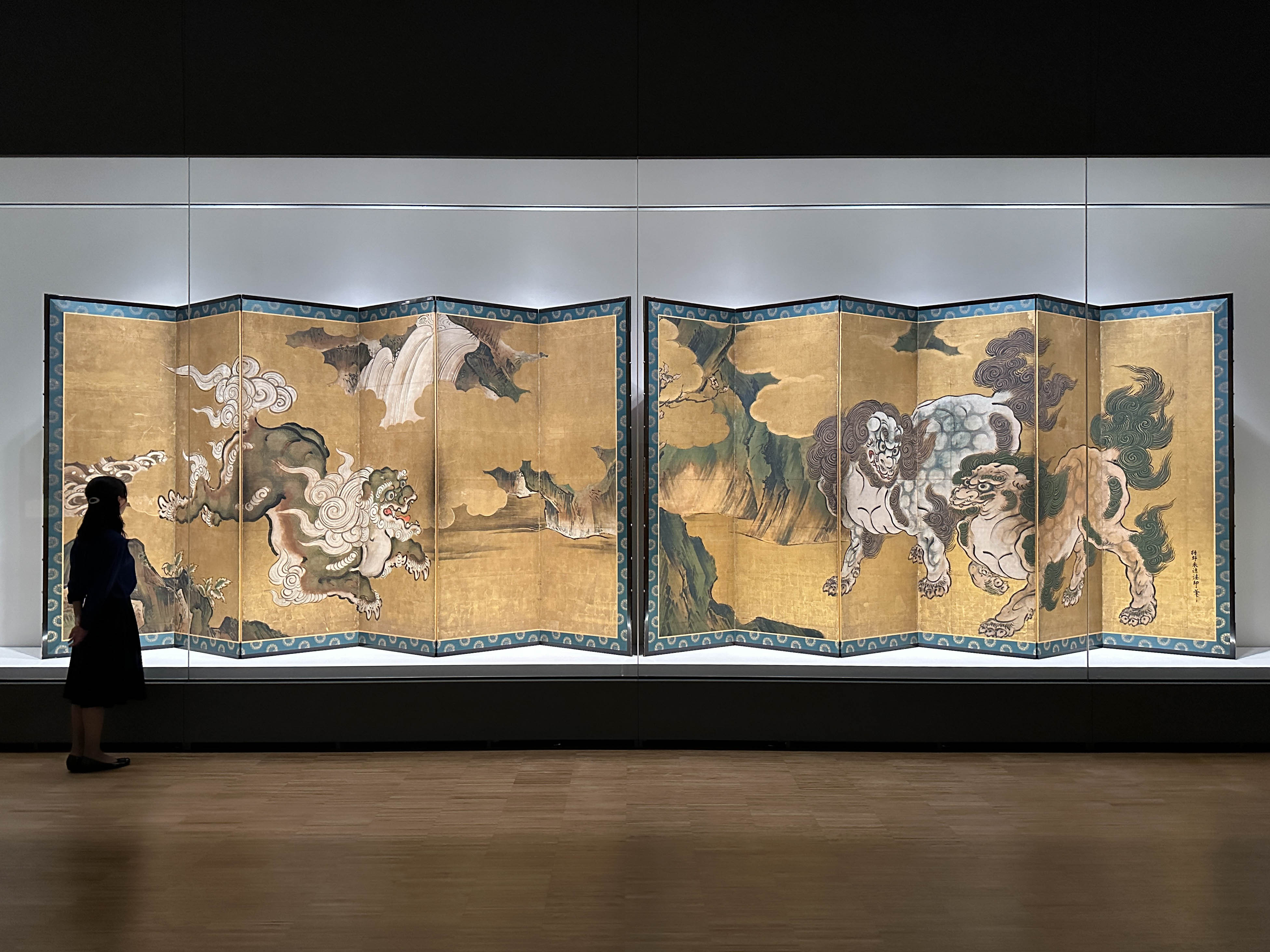 開館記念展「皇室のみやび―受け継ぐ美―」第4期：三の丸尚蔵館の名品