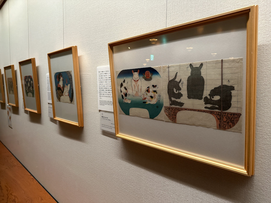 江戸時代の推し活グッズ、団扇絵が220点 ― 太田記念美術館「国芳の団扇絵」