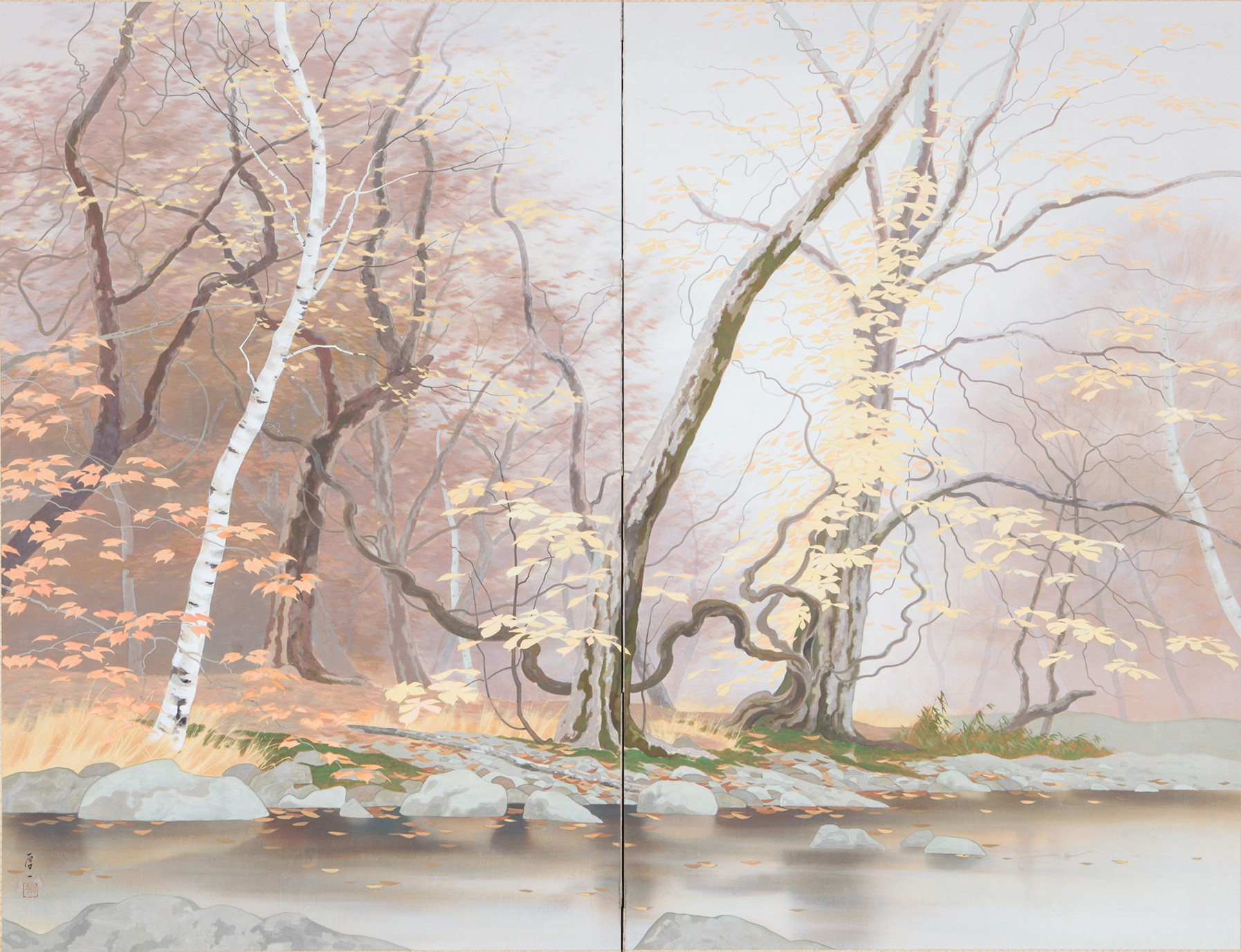 奥村厚一 光の風景画家 展 | 見どころ・チケット・口コミ | アイエム