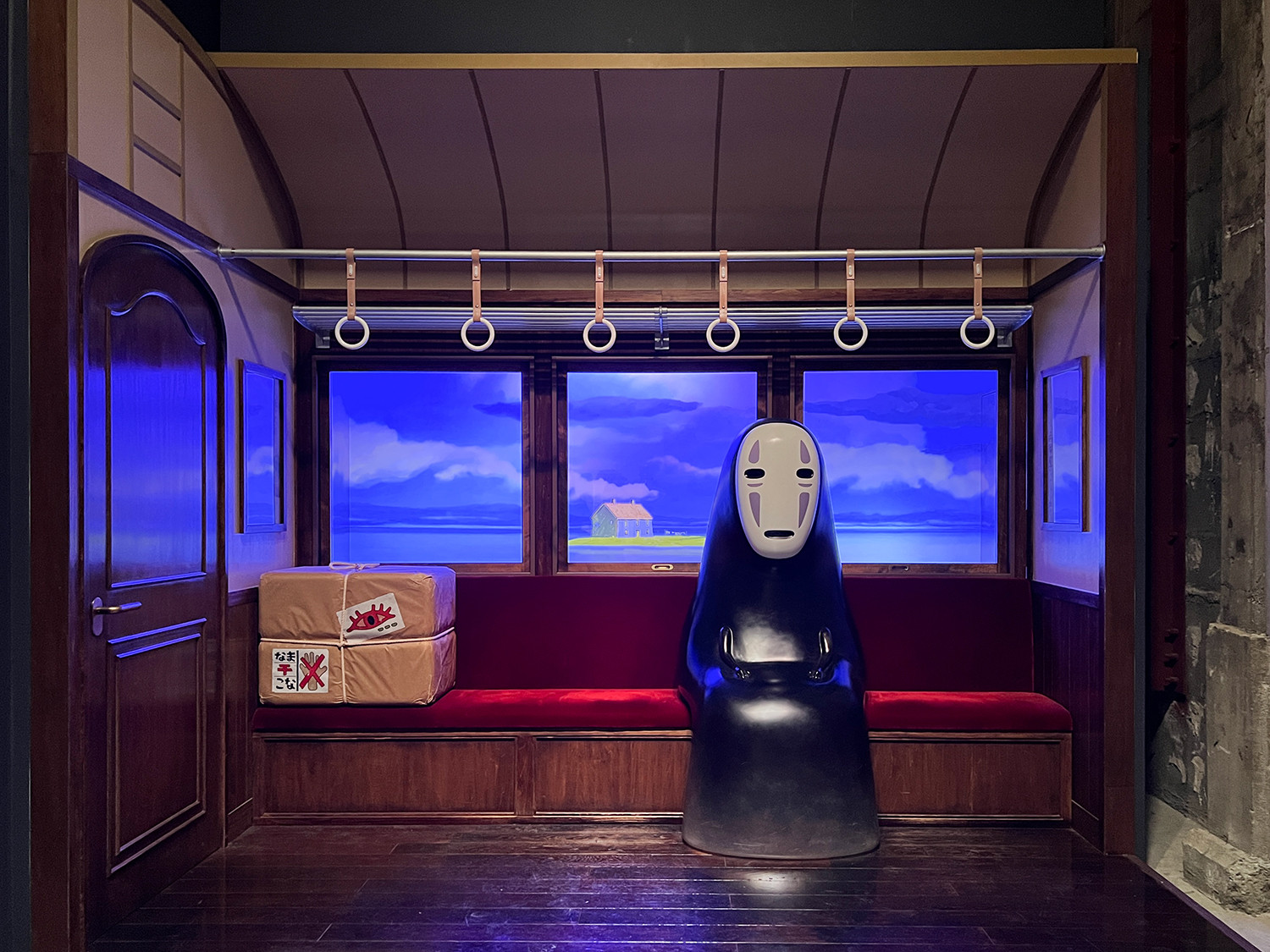 舞台裏を大公開「ジブリパークとジブリ展」(レポート)