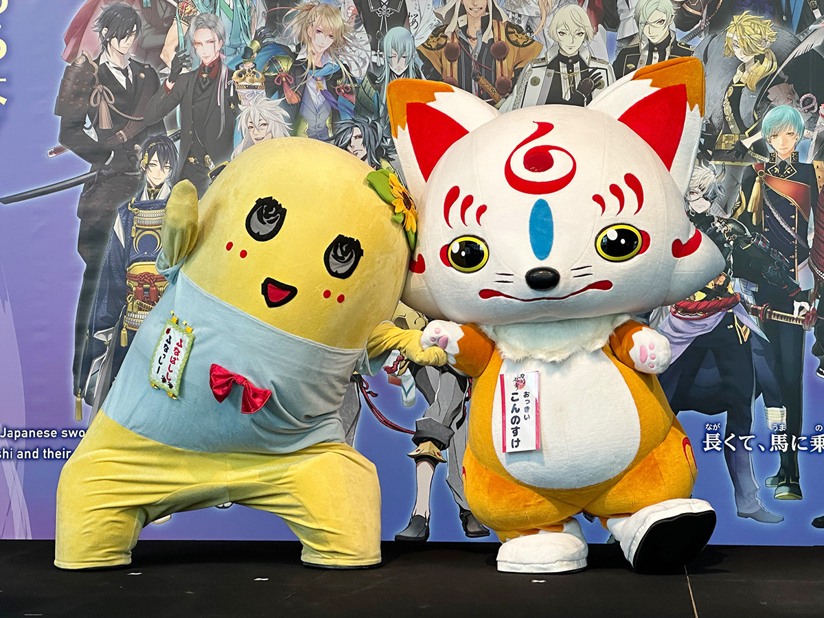 大人気ゲームを切り口に、文化としての日本刀を考える(レポート)