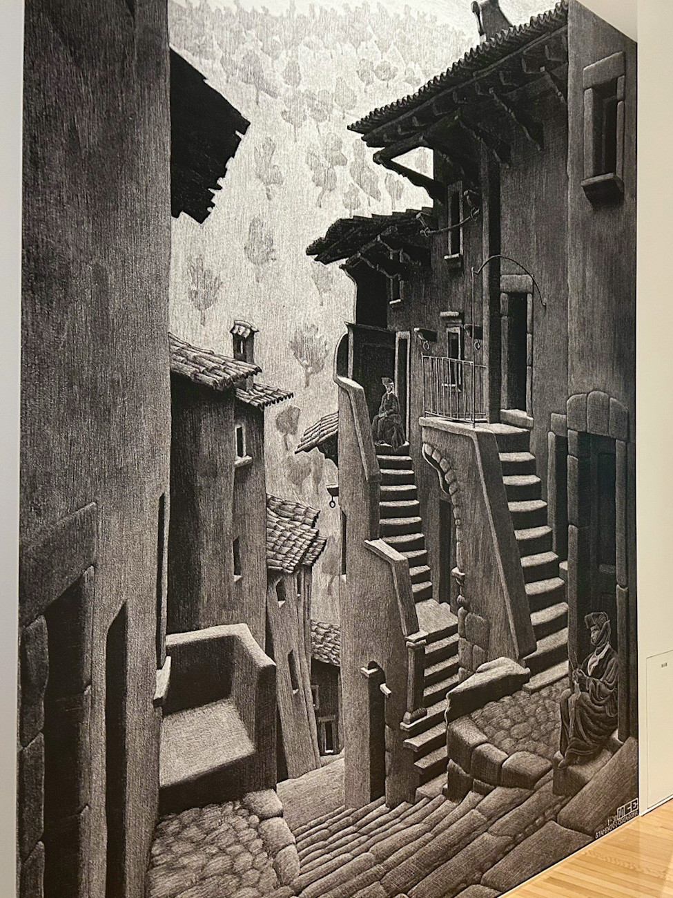 視覚の魔術師が生まれるまで ― 豊田市美術館「エッシャー 不思議の