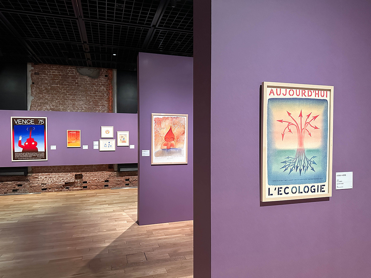 優しい表現と辛辣な視線、30年ぶりのジャン=ミッシェル・フォロン展（レポート）