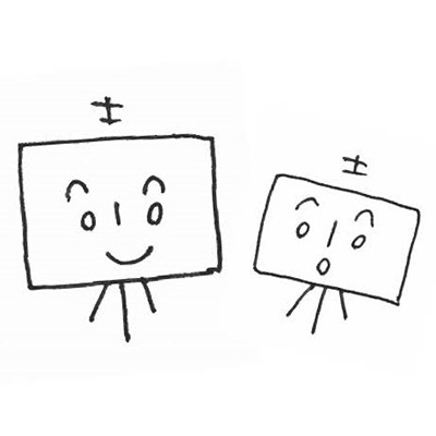 きちびちゃん（武蔵野市立吉祥寺美術館）