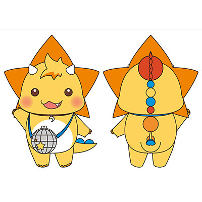 ゆめぎんが★ウーたん（佐賀県立宇宙科学館）