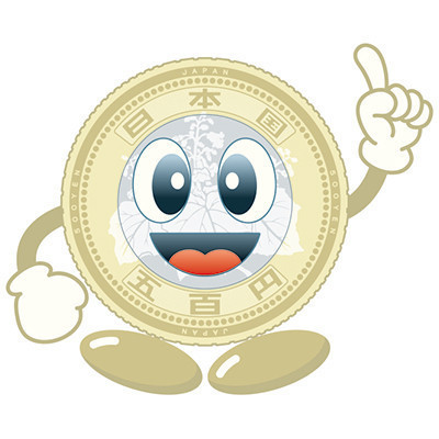 コインくん（造幣博物館）