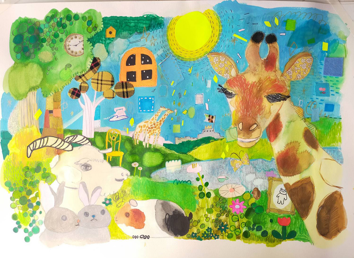 霞ケ浦 どうぶつとみんなのいえ