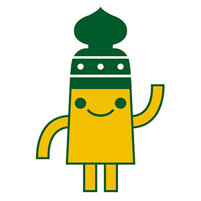 ギボちゃん（東京都江戸東京博物館）