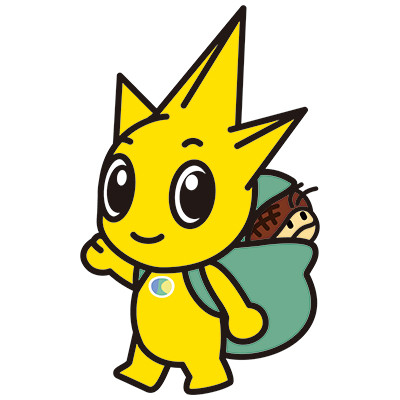 いのたん（北九州市立自然史・歴史博物館（いのちのたび博物館））