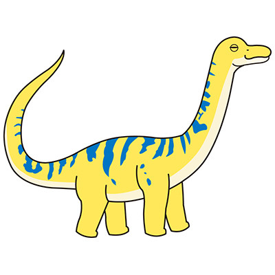 でぃぷろん（信州新町化石博物館）