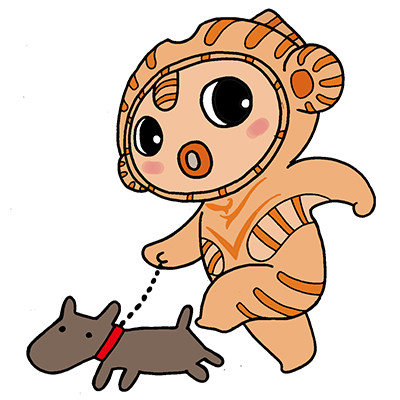 みーたん（栃木県立博物館）