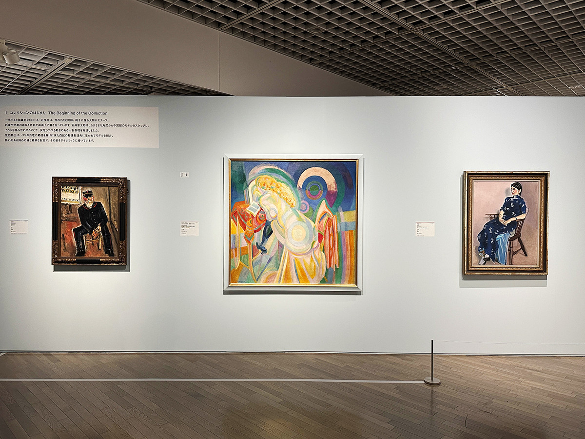 「トリオ」の展示で見えてくる、所蔵作品の新しい魅力 ― 東京国立近代美術館「TRIO」展（レポート）