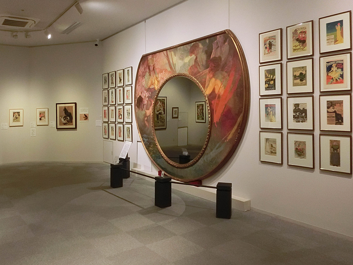 ポスターマニアから、ミュシャマニアへ。「推し活」から生まれたものとは？（読者レポート）