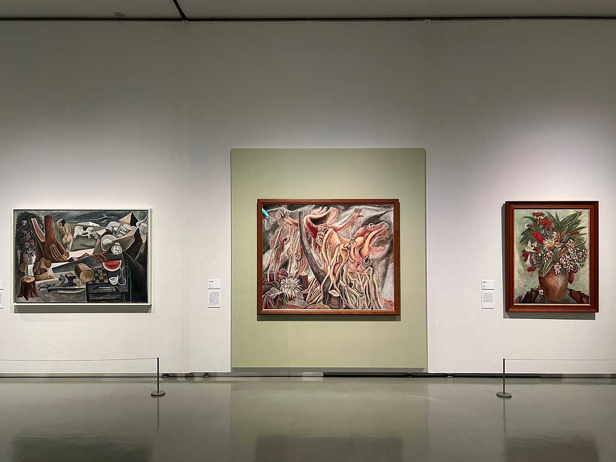 メキシコと日本、異文化の交差点 ― 名古屋市美術館「北川民次展」（読者レポート）