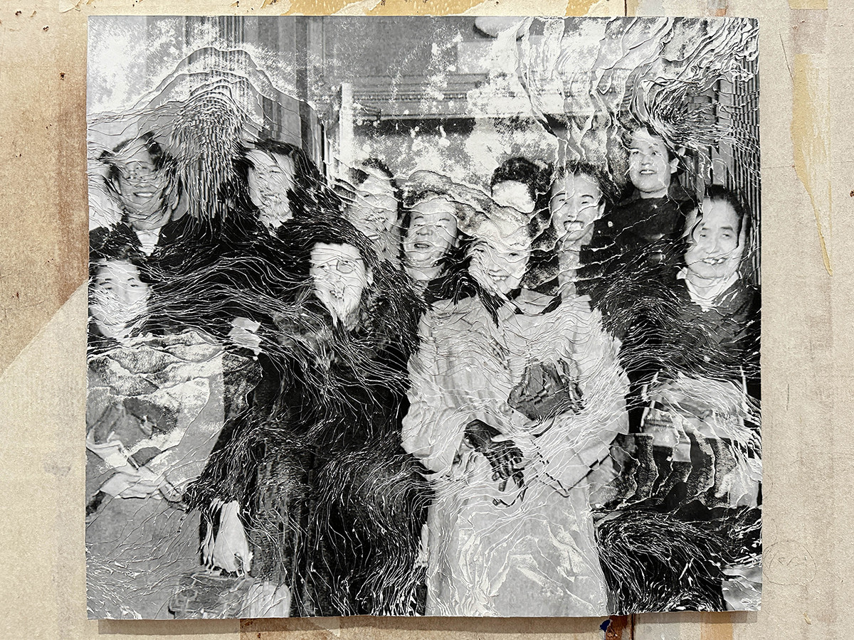 時間の層を解く ― 千葉市美術館「Nerhol　水平線を捲る」（レポート）