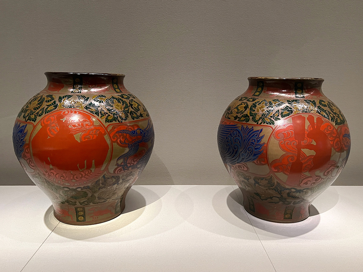 美しい自然の景色へ ― 三の丸尚蔵館「花鳥風月 ― 水の情景・月の風景」（レポート）