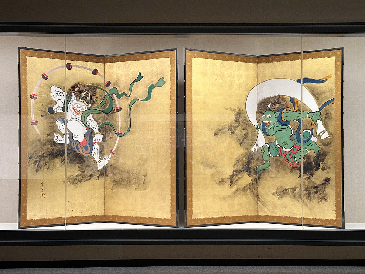 美のバトンを繋げて ー 出光美術館、現在の空間で最後のコレクション展