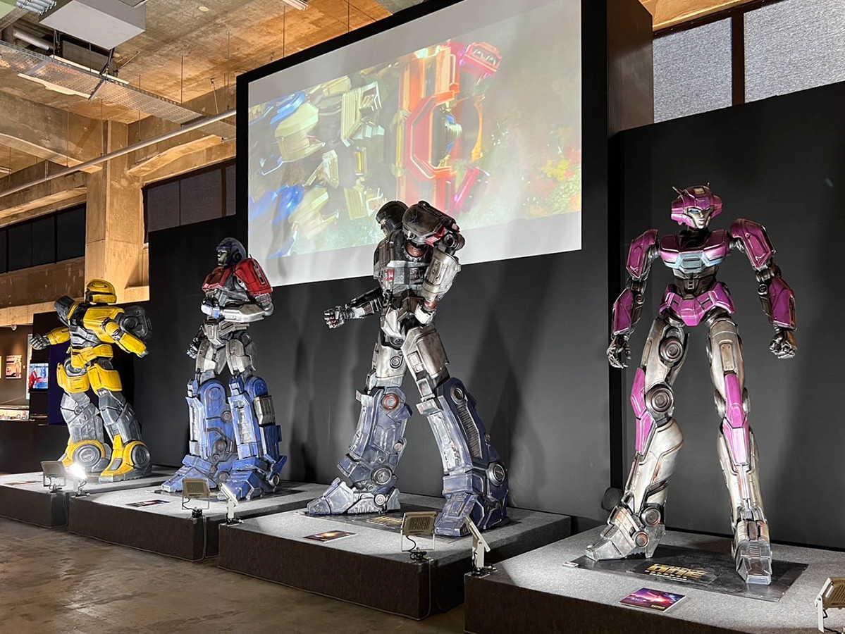 日本生まれ、ハリウッドが惚れ込んだトランスフォーマー40周年で記念の