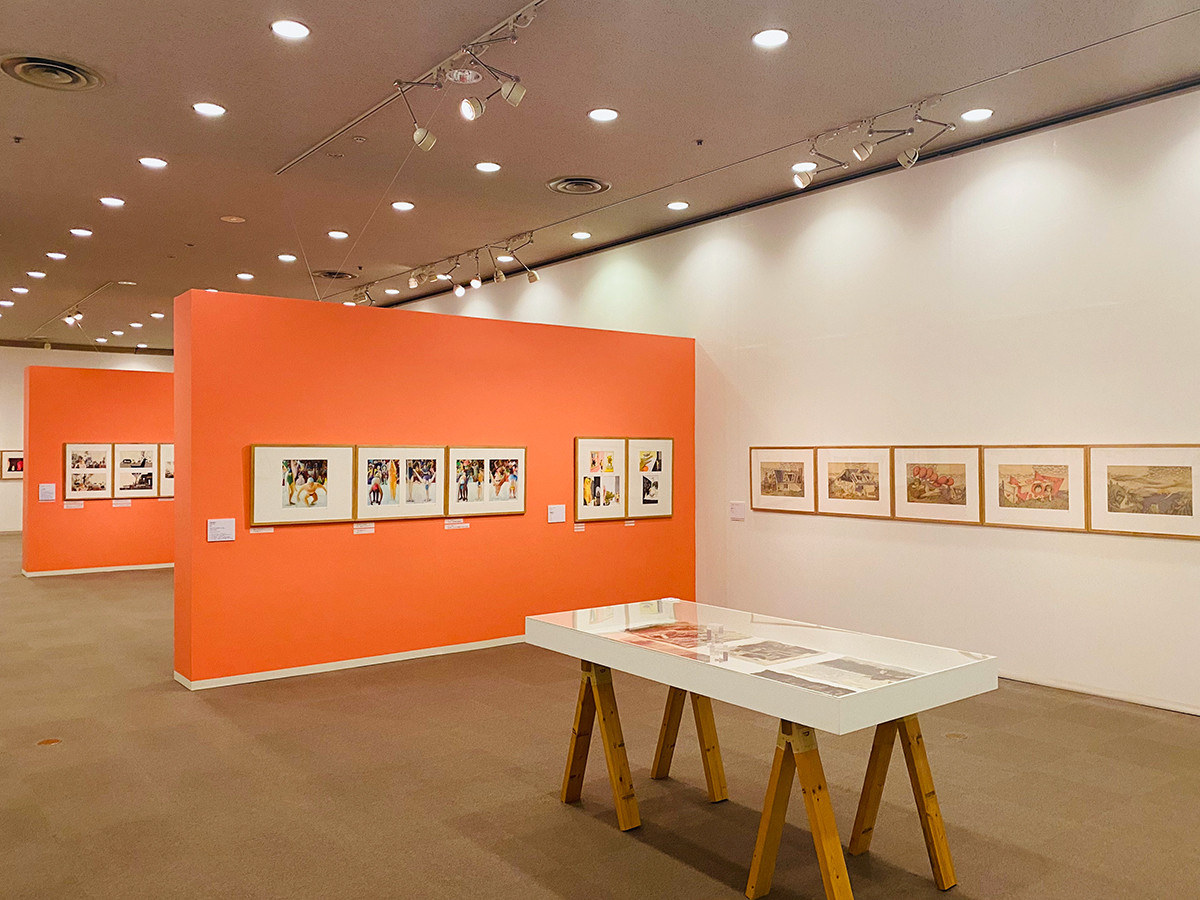 46回目の開催 ― 西宮市大谷記念美術館「2024イタリアボローニャ国際絵本原画展」（読者レポート）