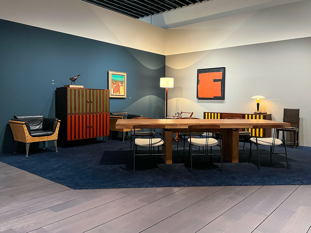 美術品のルーツを探る ― アーティゾン美術館「空間と作品」（レポート）