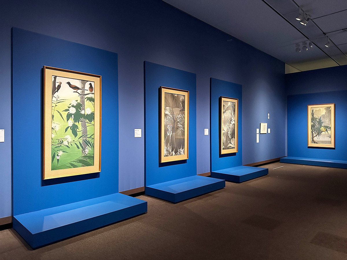 没後に人気沸騰、田中一村展の決定版 ― 東京都美術館（レポート）