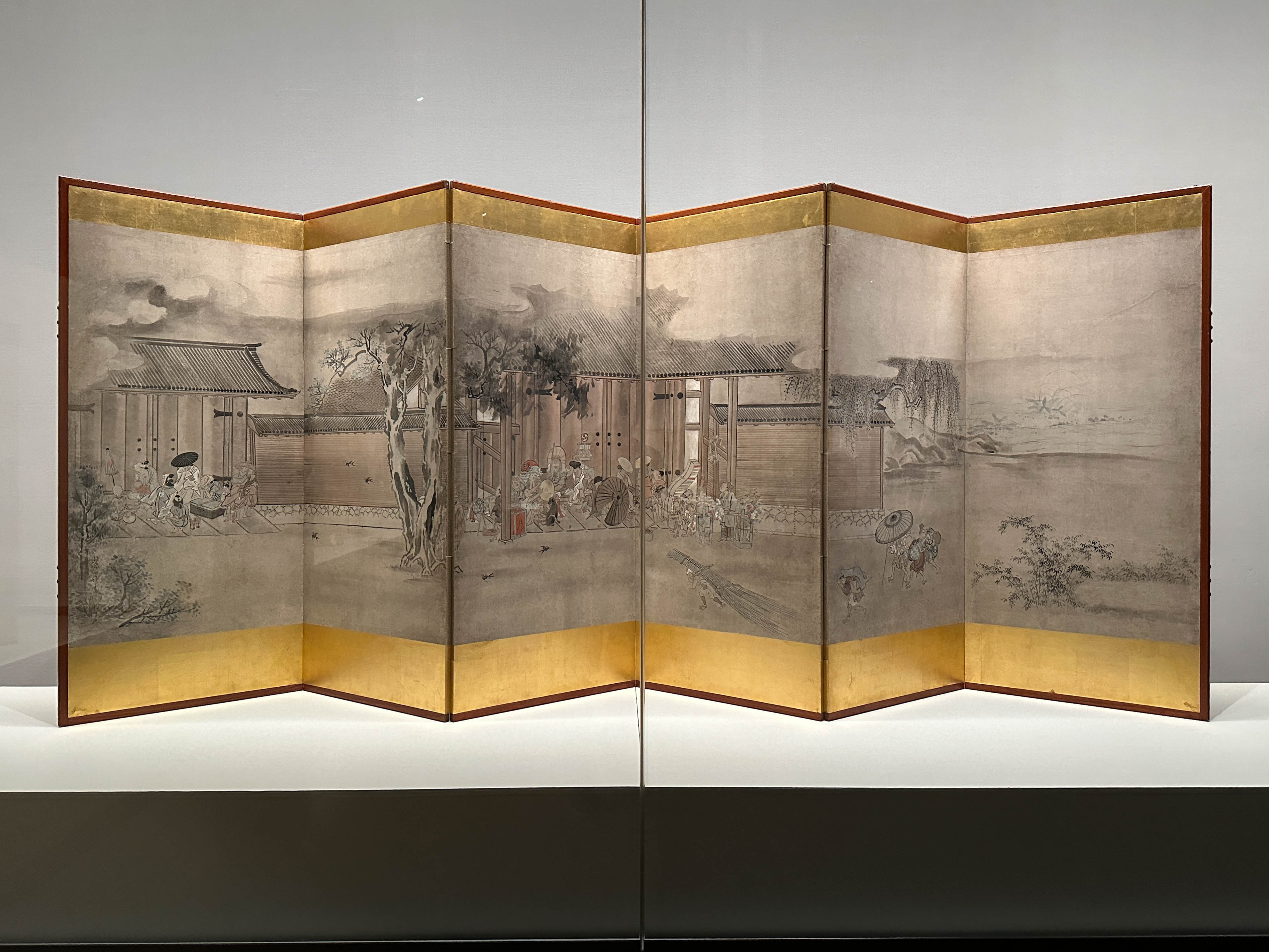 遠流の三宅島で磨かれた、独自の風俗画 ― サントリー美術館「没後300年記念　英一蝶」（レポート）