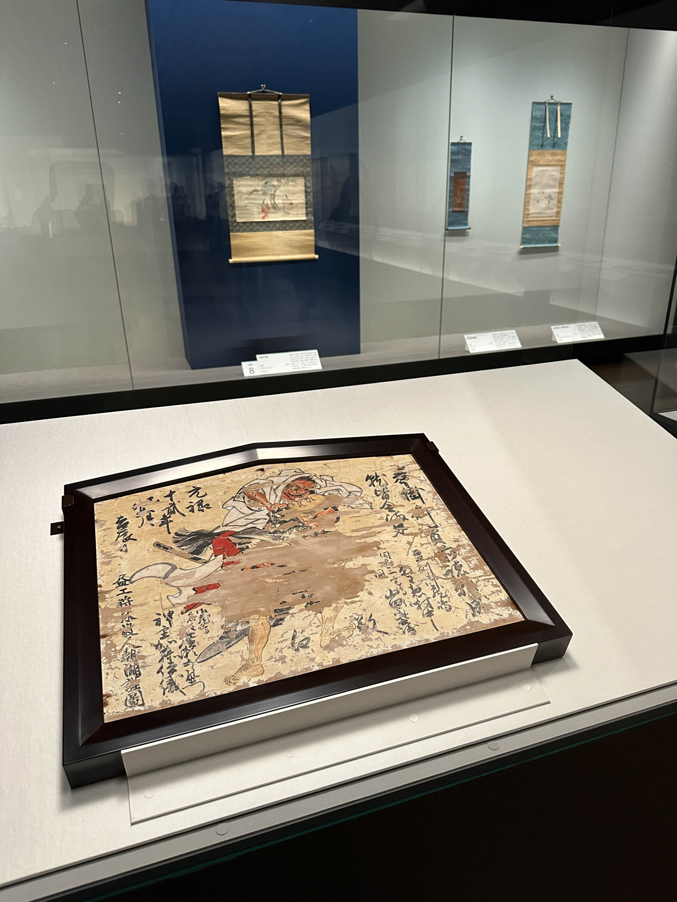 遠流の三宅島で磨かれた、独自の風俗画 ― サントリー美術館「没後300年記念　英一蝶」（レポート）