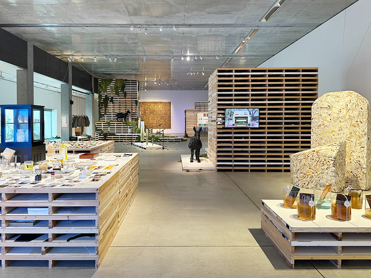 自分がつくっているのに嫌いなもの ― 21_21 DESIGN SIGHT「ゴミうんち展」（レポート）