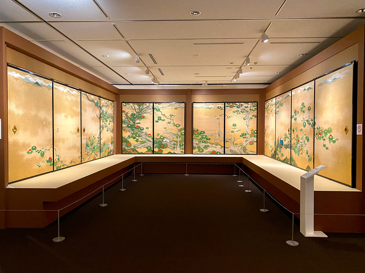 生誕140年、石崎光瑤の画業と人柄に迫る展覧会 ― 京都文化博物館（読者レポート）