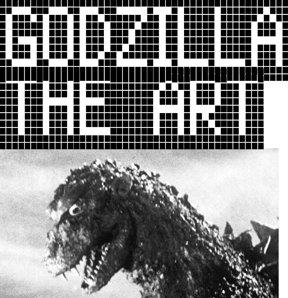 ゴジラ・THE・アート展