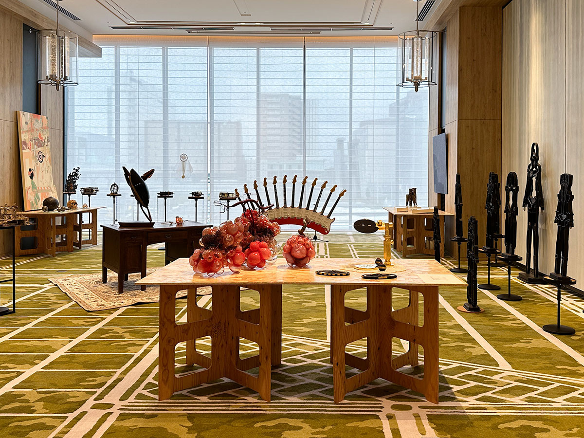 第8回目「KOGEI Art Fair Kanazawa 2024」が開催（レポート）