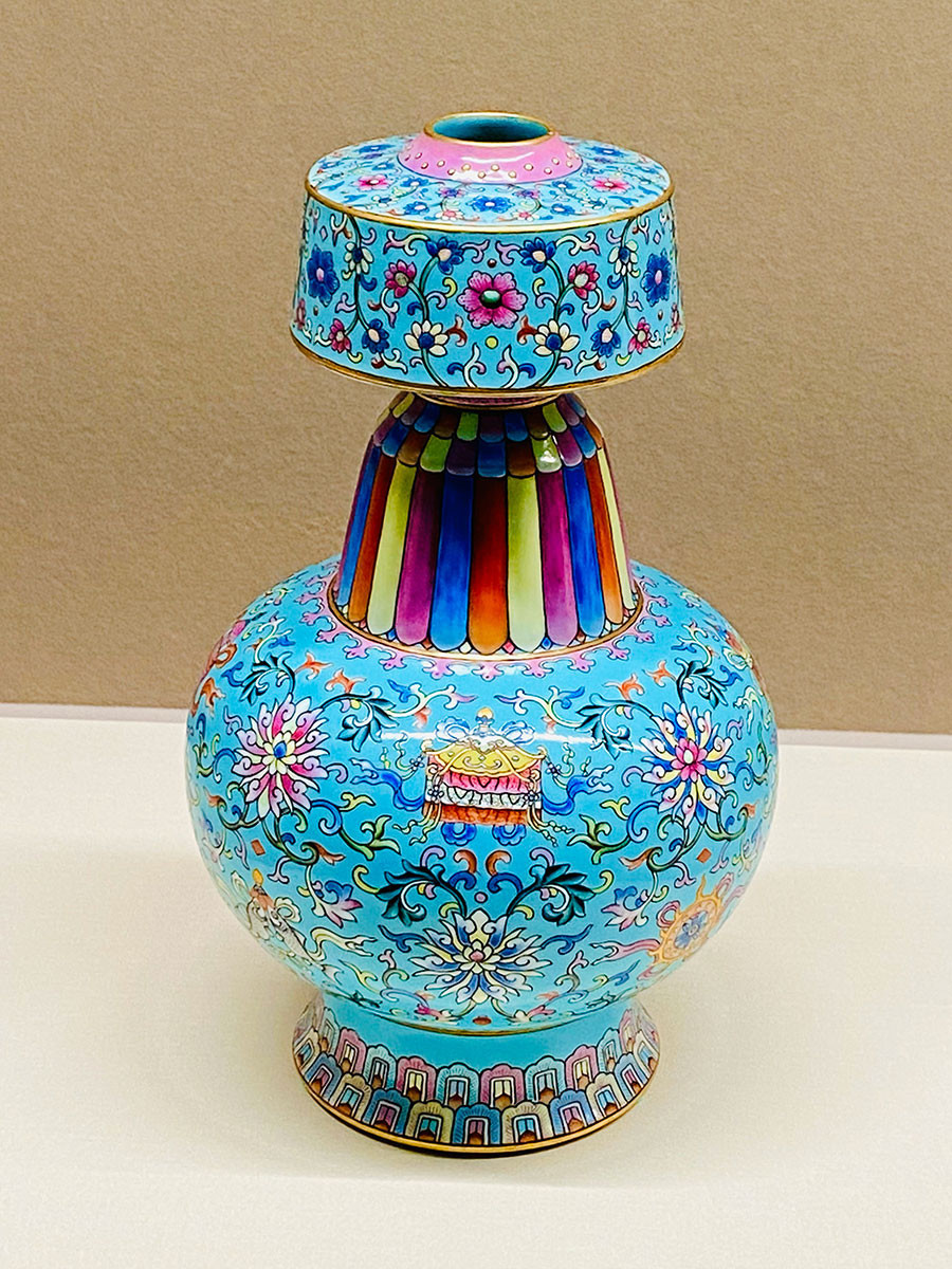 大阪市立東洋陶磁美術館に並ぶ最高級ランクの中国陶磁（読者レポート