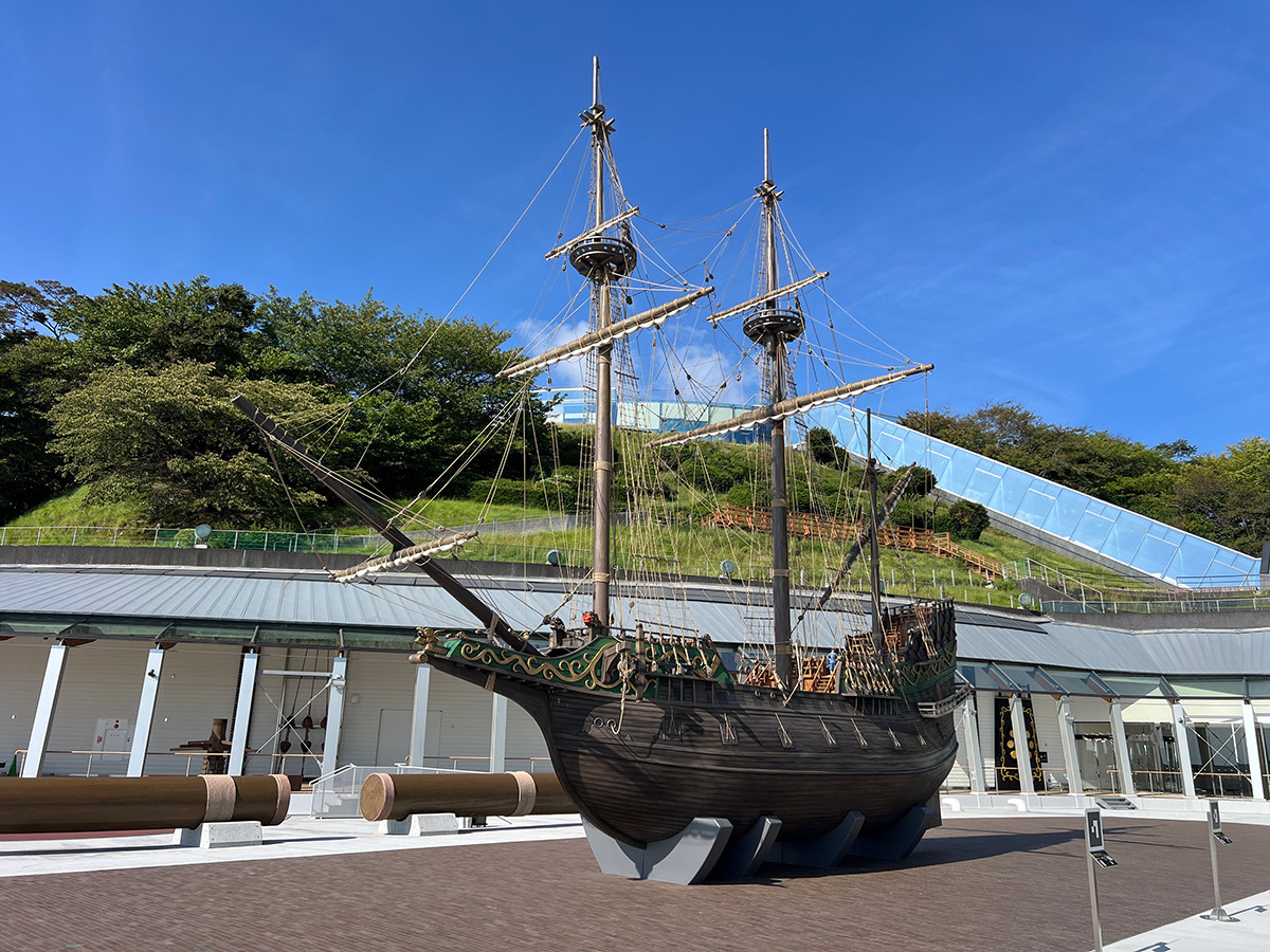 宮城県慶長使節船ミュージアム（サン・ファン館） | 美術館・博物館