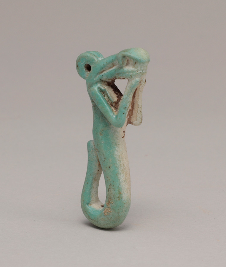 《護符（ネヘブカウ神）》