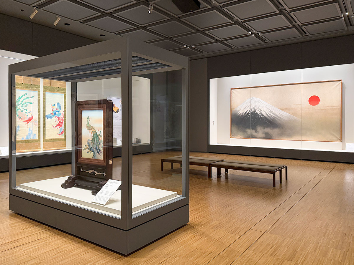 見るだけで運が良くなる展覧会？ ─ 皇居三の丸尚蔵館「瑞祥のかたち