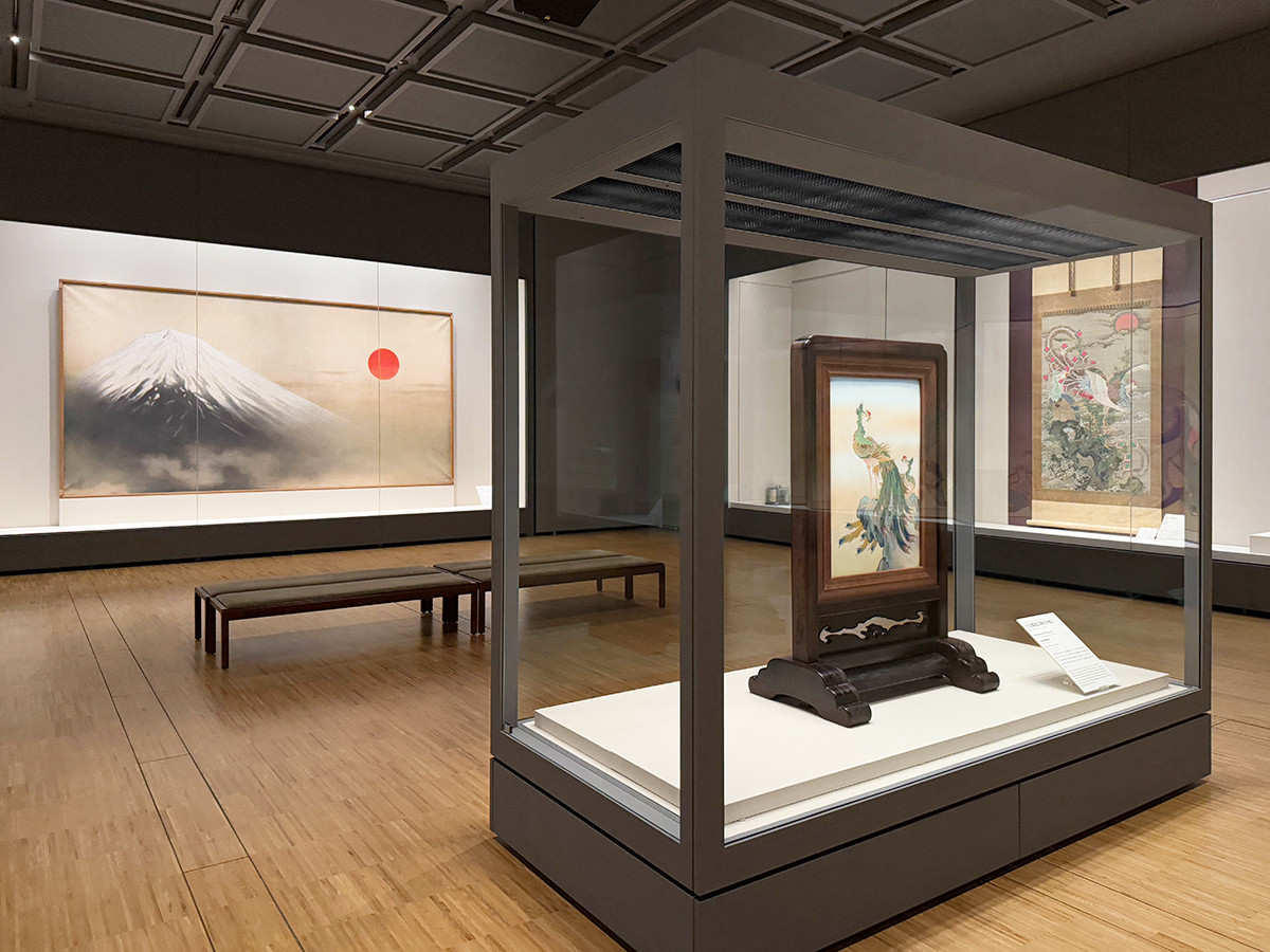 宝船から鳳凰まで、吉祥モチーフが大集合 ― 皇居三の丸尚蔵館「瑞祥のかたち」(レポート)