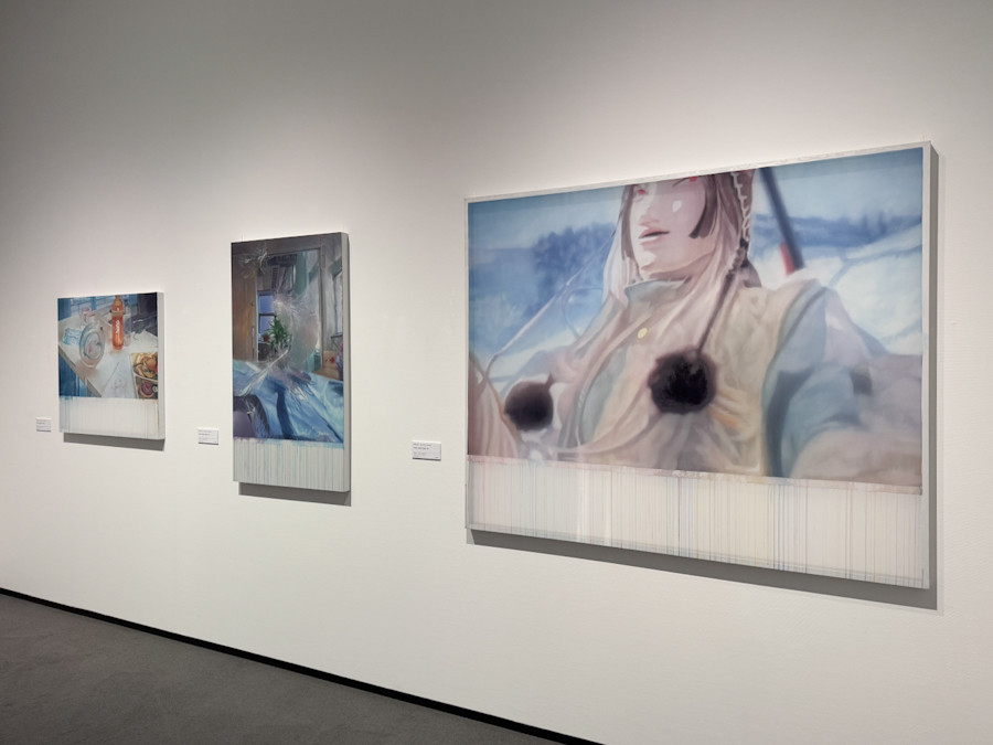 「FACE」受賞のその先へ ― SOMPO美術館「絵画のゆくえ 2025」