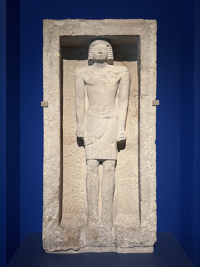 死後の世界と再生の哲学 ― 森アーツセンターギャラリー「ブルックリン博物館所蔵 特別展 古代エジプト」（レポート）