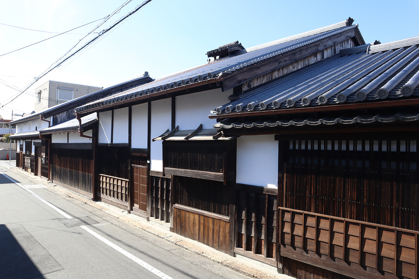 「鉄炮鍛冶屋敷の建築-地上と地下のヒミツ-」