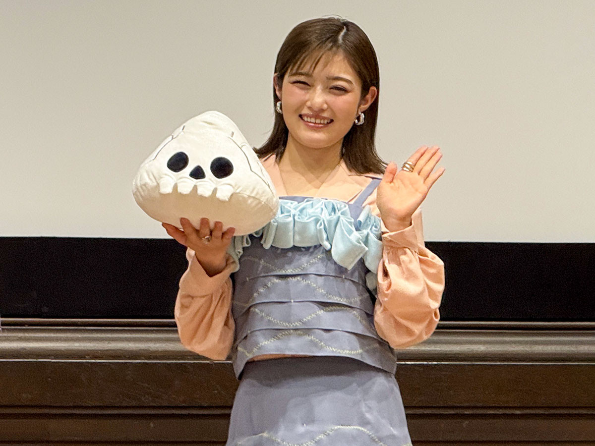 眉毛が伸びるのもDNA?井上咲楽も驚いた、見えてきた日本人の旅路 ― 「古代DNA―日本人のきた道―」が3月開幕