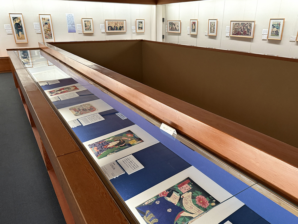 「引っ越しでは北斎に負けない！」知られざる浮世絵師・豊原国周の全貌に迫る ― 太田記念美術館
