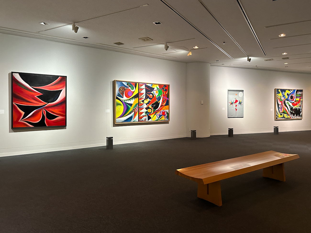 鮮烈な色彩と造形の魅力 ― 埼玉県立近代美術館「メキシコへのまなざし